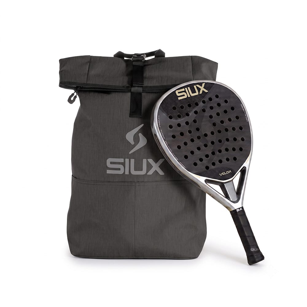 Pack Siux Velox 3K 2026 + Mochila Siux Street